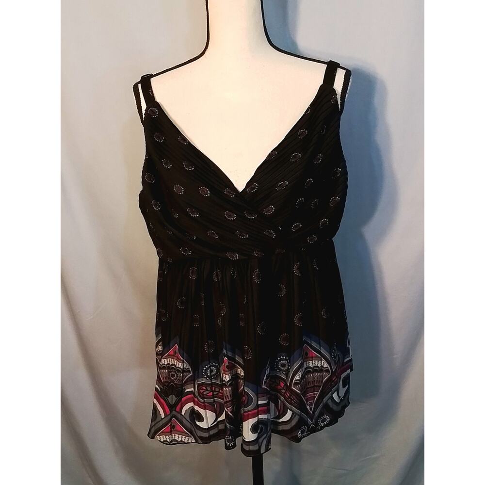 Layne Bryant summer top